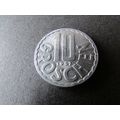 1957 AUSTRIA TEN GROSCHEN FREE POST. I