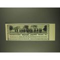 1908 Pennsylvania Military College Ad - Chester...