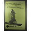 1964 Ruger Firearms Ad - Speak the Truth