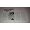 1973 2-pg. Investor-Owned Electric Light & Power Companies Ad