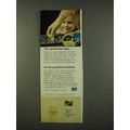 1973 3M Scotch Brand Magic Transparent Tape Ad