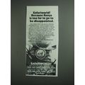 1984 Safariworld Safaris Ad - Kenya is Too Far to Go