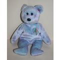 Ty Beanie Babies 4 Seasons Hotel Prague Issy th...