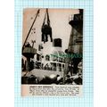 C5418) City Of Lille Ship Elephants London Zoo ...