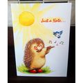 Just a Note.. Cards - 007