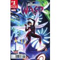Unstoppable Wasp (Vol 1) # 001 NM (CvrA) MODERN...
