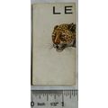 1929 Wills cigarette card Animalloys No. 19