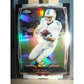 2014 Topps Chrome BRIAN HARTLINE (Dolphins) Bla...