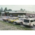 Halsningar Fran Husum Matrosen Supermarket Swed...