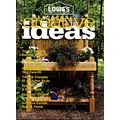 Lowe's Creative Ideas Magazine July August 2000...