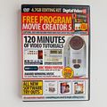 MOVIE CREATOR 5 (DIGITAL VIDEO MADE EASY) DVD ROM