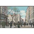Waterport Street & The Exchange, Gibraltar, c.1...
