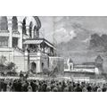 OPENING OF THE PARIS EXHIBITION 1878 Exposition...