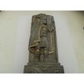Vintage -Mayan - King/Chief/Warrior - Freestand...