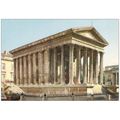 30 - NIMES - LA MAISON CARREE