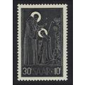 Saar Tholey Abbey Fund 1953 MH SG#344