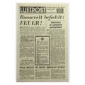 WW2 British Air Drop Leaflet. - Code EH.510/xvi...