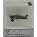 Fokker D.XXI - Netherlands - Fighter - Collecto...