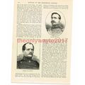 Gen Boubaki and Gen von Werder, Villersexel, 18...