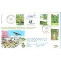 30th Anniversary Of Air Forces Memorial At Runn...