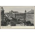 Rue de Miloch le Grand, Belgrade, c.1930s - MV ...