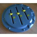 2x Robot Wars The Game Player Control Units