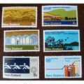 New Zealand 1973 Commemorations set of 6 mint s...