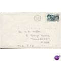 GB Cover 1986 - Queen Elizabeth 11 - 60th Birthday