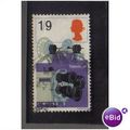 1967 GB BRITIISH DISCOVERY 1/9D F/U SG 755