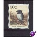 New Zealand 1988 SG 1468 Used - Birds (C-703)