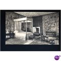 Cambridgeshire SAWSTON HALL Tapestry Bedroom Po...