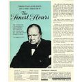 THE FINEST HOURS Sir Winston Churchill Synopsis