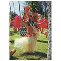CARTE POSTALE - POLYNESIE FRANCAISE - REF 35