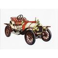 Automotive Art Postcard 1909 Humber 8hp Car HPC150
