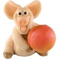 Piggin Collectors Figurine Peachy