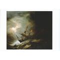 055187 076336: 'A mediterranean brigantine ...'...