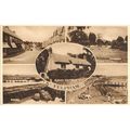 Vintage GB Postcard 1954 - Felpham, Sussex - Mu...