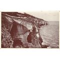 Tilly Whim Caves, Swange Dorset Postcard (Dor71...