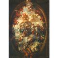 ORNC 007: The Oval Ceiling of the Painted Hall ...