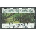 AUS 1993 85c 'WORLD HERITAGE SITES' FINE USED (...