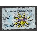FRA 1999 3F 'HAPPY HOLIDAYS' FINE USED (EBID59-...