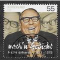 GER 2009 €0.55 'ERHARDT' FINE USED (EBID60-338)