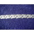 Stainless Steel Silver Magnetic Link Bracelet N...