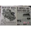 DODGE BROTHERS 1934 amazing models America talk...