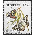 1981/1983 SG 798 - fine used (o) - BUTTERFLY