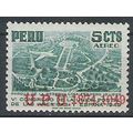 Peru ( Pérou ) N° PA 87 YVERT NEUF ** ( MNH )