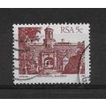 SouthAfrica.SG515a 5c Cape Town Castle.Type Unc...