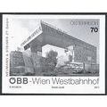Austria Mi 2968 BP: Reopening of the Vienna Wes...