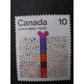 Canada 1975 - Christmas / "Gift" (D. Lovely) - ...