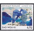 France 1995 SG 3248 UMM (D-612 (12))